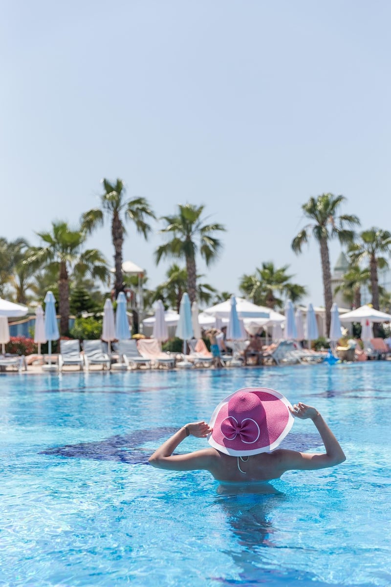 Sun-Kissed Getaways